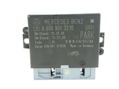 Electronic module MERCEDES-BENZ A-CLASS (W176) A 200 CDI / d (176.008) | BP40124332M83 - Image 2