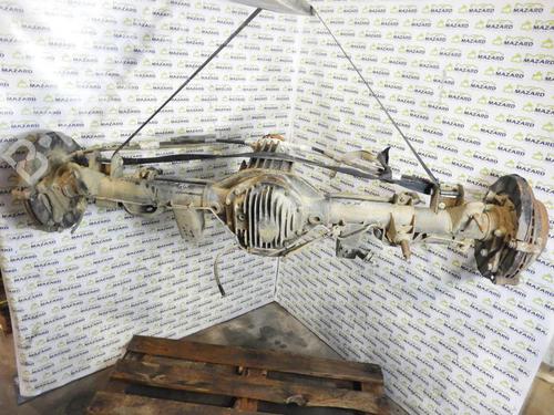 Used Rear differential Rear differential OPEL FRONTERA B (U99) 2.2 DTI (6B_ZC, 6B_VF, 6B_66, 6B_76) (116 hp) 20046286 20046286