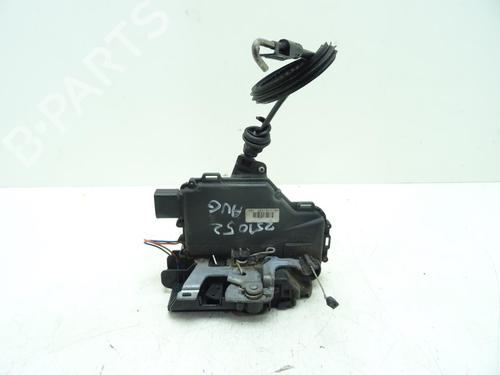 Venstre fortil lås VW GOLF IV (1J1) 1.9 TDI (90 hp) 32263980