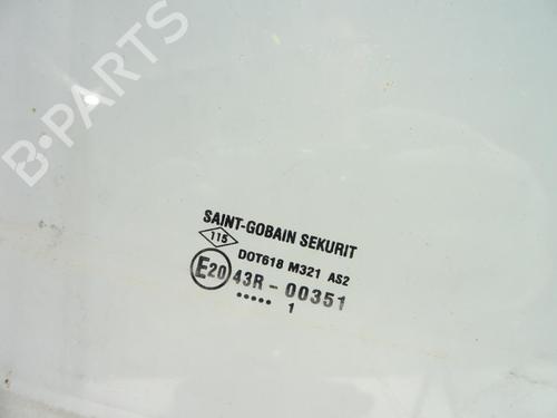 Rear right door window DACIA DUSTER (HS_) 1.5 dCi 4x4 (HSMC, HSMD) | BP28357791C21 