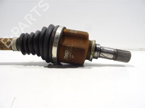 Left front driveshaft RENAULT MASTER III Van (FV) 2.3 dCi 145 FWD (FV0E, FV0F, FV0H, FV02, FV0M, FV0S,... | BP29199887M38 