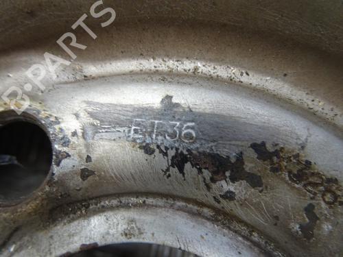 Rim RENAULT RAPID Box Body/MPV (F40_, G40_) 1.2 (F406, G40A) | BP29481275C45 