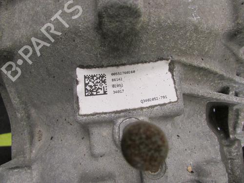 Rear differential ALFA ROMEO STELVIO (949_) 2.2 D Q4 (949.AXE2A) | BP26180013M24  - Image 7