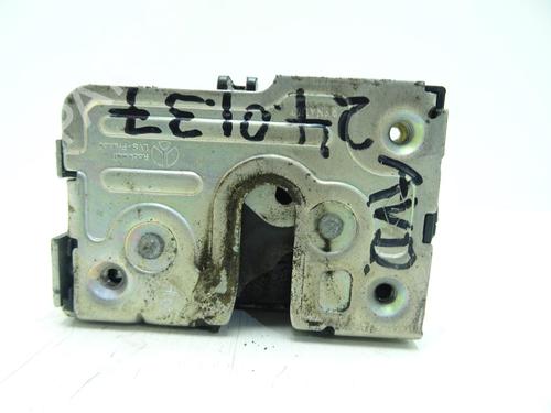Used Front right lock DACIA LOGAN MCV (KS_) 1.5 dCi (KS0W) (86 hp) 28216471
