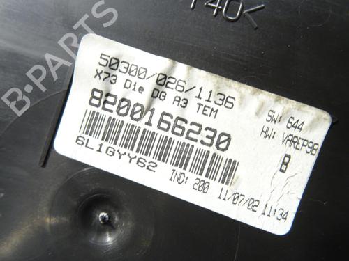 Instrument cluster RENAULT VEL SATIS (BJ0_) 3.0 dCi (BJ0J, BJ0N) | BP23786070C47  - Image 5