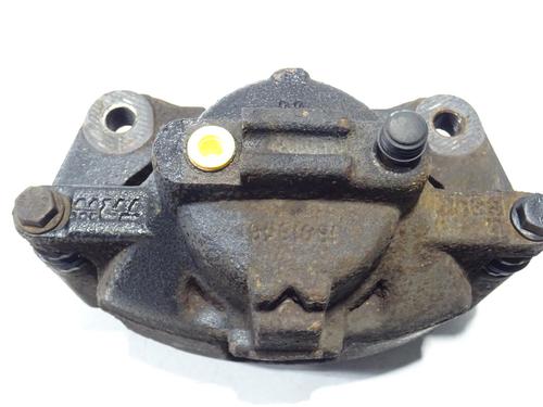 Right front brake caliper JEEP WRANGLER III (JK) 2.8 CRD | BP33850581M104 - Image 3