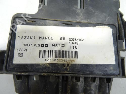 Electronic module PEUGEOT PARTNER Box Body/MPV 1.6 HDi | BP30736318M83 - Image 2