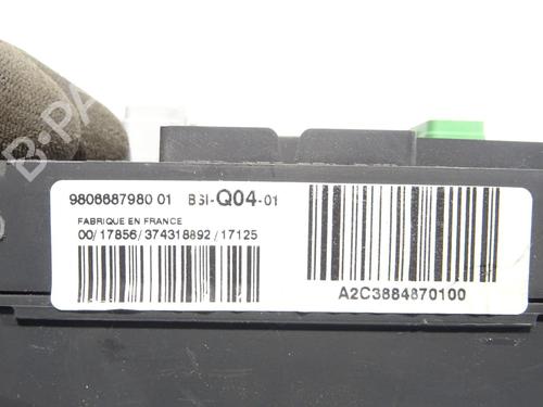 Elektronisk modul DS DS 5 (KF_) 2.0 BlueHDi 180 | BP30100375M83 