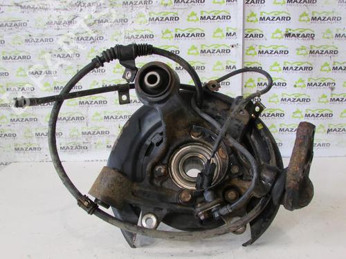 Used Left rear steering knuckle MITSUBISHI PAJERO III (V7_W, V6_W) 3.2 Di-D (V68W, V78W) (165 hp) 20051964