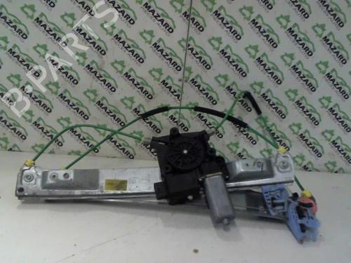 Used Front left window mechanism OPEL CORSA D (S07) 1.3 CDTI (L08, L68) (75 hp) 20048669