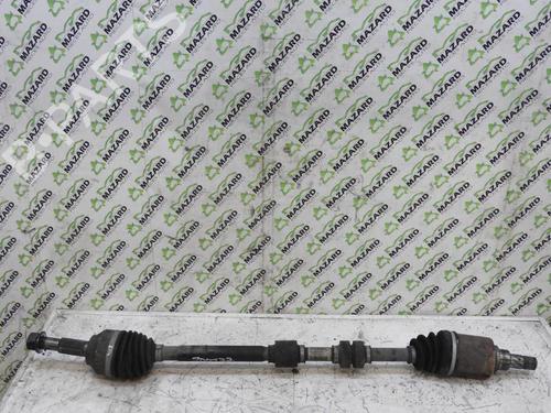 Used Right front driveshaft NISSAN QASHQAI / QASHQAI +2 I (J10, NJ10, JJ10E) 1.6 (117 hp) 20059469