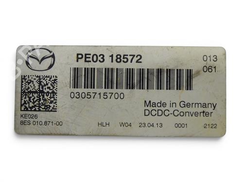 Used Electronic module Electronic module 36901231 36901231