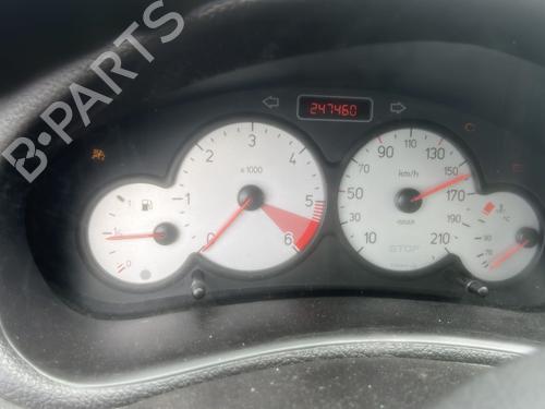 Climate control PEUGEOT 206 SW (2E/K) 1.4 HDi | BP33022600I5  - Image 6