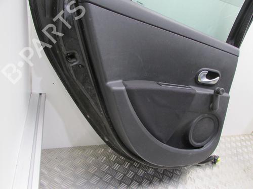 Left rear door RENAULT CLIO III (BR0/1, CR0/1) 1.5 dCi (BR17, CR17) | BP20062307C4 