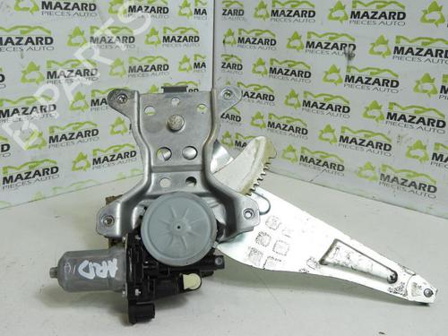 Rear right window mechanism FIAT SEDICI (189_) 1.9 D Multijet 4x4 | BP20070067C25 