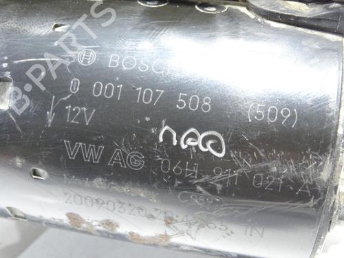 Used Starter Starter AUDI A4 B8 Avant (8K5) 2.0 TFSI quattro (211 hp) 24538364 24538364