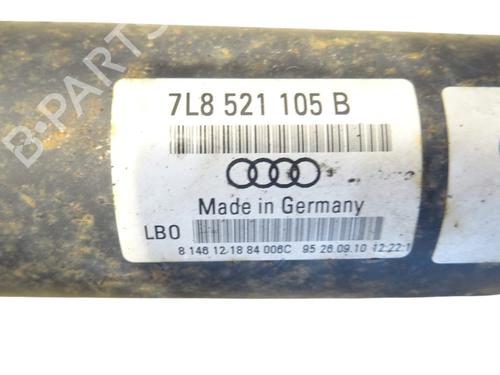 Driveshaft AUDI Q7 (4LB) 4.2 TDI quattro | BP40253156M37 - Image 6