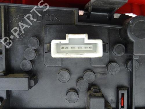 Right taillight PEUGEOT 406 (8B) 2.0 HDI 110 | BP23785923C35 