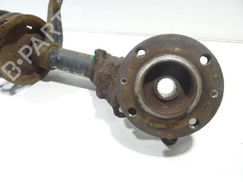 Left front shock absorber PEUGEOT 106 I (1A, 1C) 1.5 D | BP28152834M16 