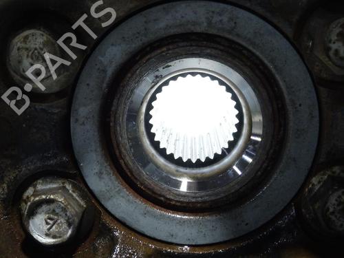 Left front steering knuckle NISSAN JUKE (F15) 1.5 dCi | BP30466610M25 