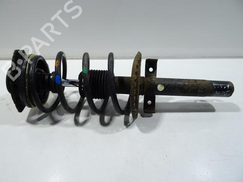 Used Left front shock absorber RENAULT MEGANE II Estate (KM0/1_) 1.5 dCi (KM16, KM1E) (106 hp) 26662046