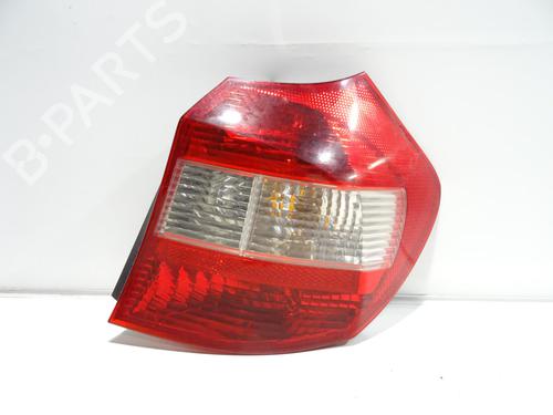 Used Right taillight BMW 1 (E87) 120 d (163 hp) 20177530