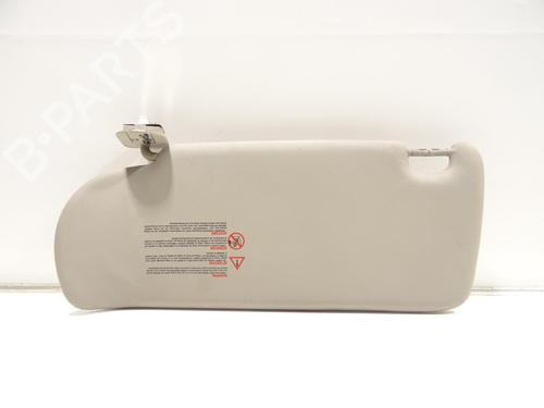 Right sun visor RENAULT ESPACE IV (JK0/1_) 3.0 dCi (JK0J, JK0V) | BP28172410I2 