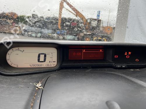 Climate control CITROËN C3 Picasso (SH_) 1.6 HDi | BP37707817I5 - Image 9