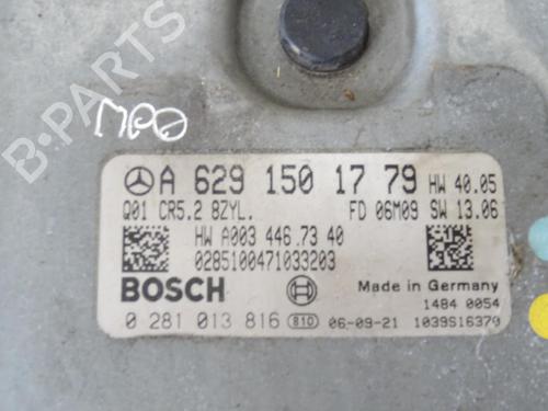 Electronic module MERCEDES-BENZ M-CLASS (W164) | BP20063053M83