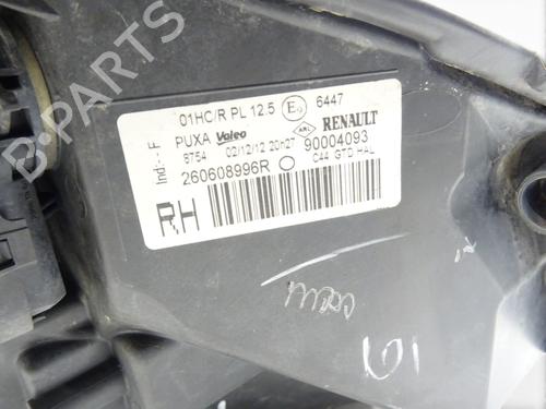Used Left headlight Left headlight 38493527 38493527