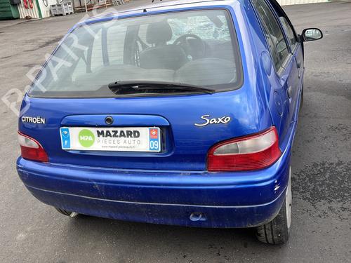 Seat buckle CITROËN SAXO (S0, S1) 1.1 X, SX | BP31949870I32 