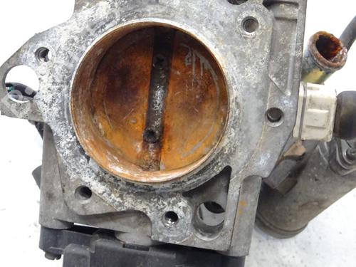 Used Throttle body Throttle body 21972756 21972756