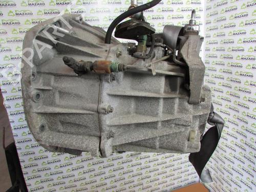 Gearbox RENAULT MEGANE II (BM0/1_, CM0/1_) 2.0 dCi (BM1K, CM1K) | BP21964454M3 
