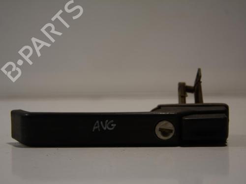 Used Front left exterior door handle LAND ROVER DEFENDER Station Wagon (L316, L315) 2.5 Td5 4x4 (L316) (122 hp) 31308419