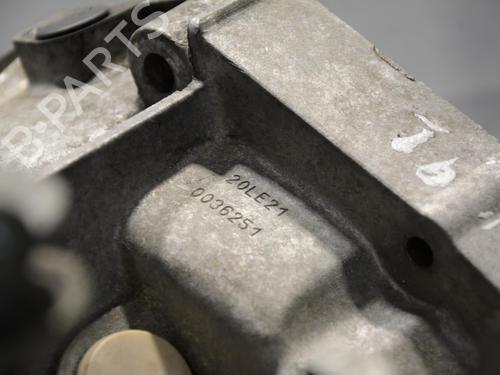 Used Gearbox Gearbox PEUGEOT BOXER Platform/Chassis (ZCT_) 1.9 D (69 hp) 33532173 33532173