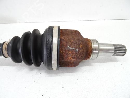 Used Left front driveshaft Left front driveshaft PEUGEOT 208 I (CA_, CC_) 1.2 VTI 82 (82 hp) 20066584 20066584