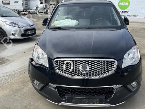 Gearbox SSANGYONG KORANDO (CK) 2.0 e-XDi 4WD | BP36790699M3 - Image 15