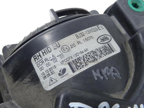 Right headlight LAND ROVER RANGE ROVER EVOQUE (L538) 2.2 D 4x4 | BP30968753C29