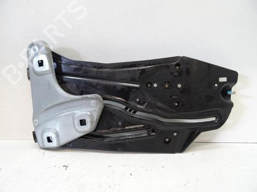 Used Rear right window mechanism Rear right window mechanism PEUGEOT 308 CC (4B_) 2.0 HDi (140 hp) 20065364 20065364