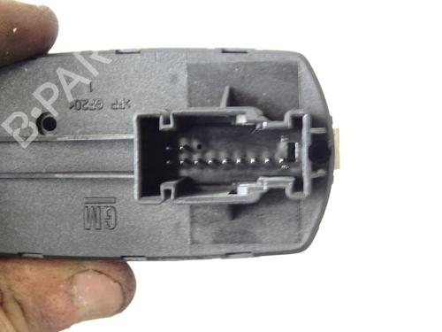 Used Left front window switch OPEL CORSA D (S07) 1.7 CDTI (L08, L68) (130 hp) 20039481