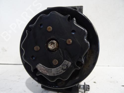 AC compressor MERCEDES-BENZ E-CLASS (W211) E 320 CDI (211.026) | BP33315555M34 - Image 2