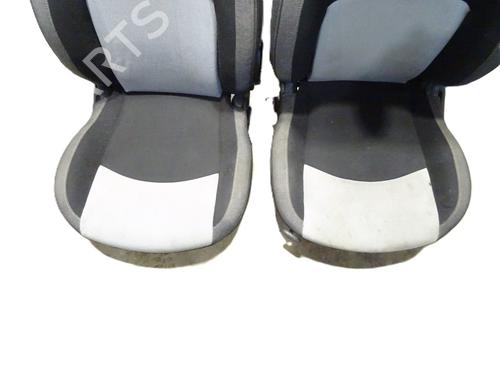 Seats set PEUGEOT 206 Hatchback (2A/C) 1.4 HDi eco 70 | BP31362423C78 