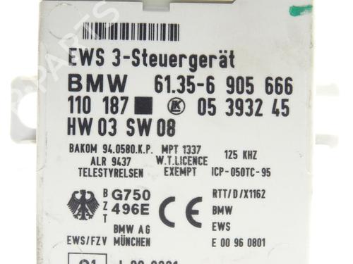 Electronic module MINI MINI (R50, R53) Cooper | BP30888588M83