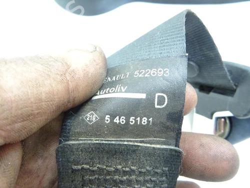 Rear right seatbelt RENAULT KANGOO (KC0/1_) 1.9 dTi (KC0U) | BP36764012I28 - Image 2