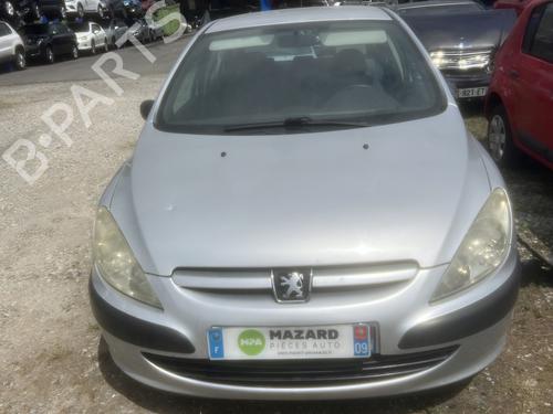Front bumper PEUGEOT 307 (3A/C) 2.0 HDi 110 | BP29372486C7 