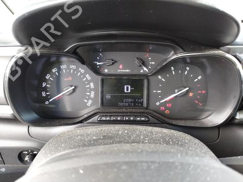 Fælk CITROËN C3 III (SX) 1.5 BlueHDi 100 (SXYHYP, SXYHTU) | BP33715654C45 - Image 12