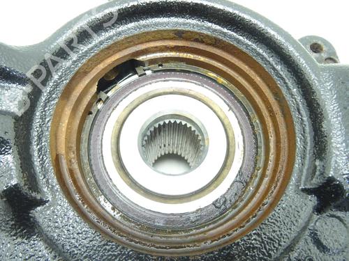 Right front steering knuckle NISSAN NV400 Van (X62, X62B)  | BP29422258M26 