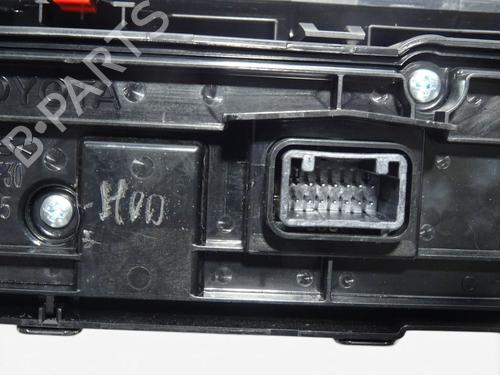 Climate control TOYOTA COROLLA Estate (_E21_) 2.0 Hybrid (MZEH12) | BP38976541I5  - Image 5