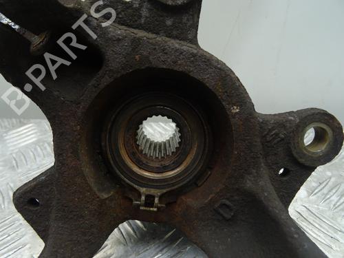 Used Right front steering knuckle Right front steering knuckle RENAULT MODUS / GRAND MODUS (F/JP0_) 1.5 dCi (FP0F, JP0F) (86 hp) 28334993 28334993