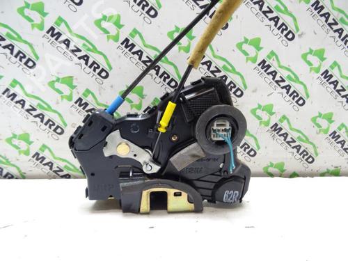 Used Front right lock Front right lock TOYOTA COROLLA Verso (ZER_, ZZE12_, R1_) 2.2 D-4D (AUR10_, AUR10R) (136 hp) 20046219 20046219